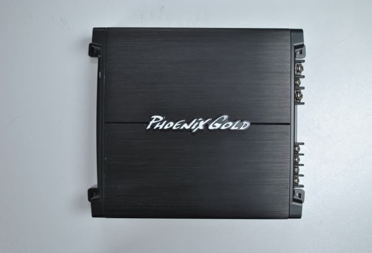 Phoenix Gold - PG Z Series 2 Kanaler Förstärkare