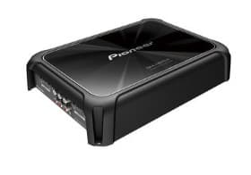 Pioneer - Pioneer 4-kanals 1200 W klass D-slutst