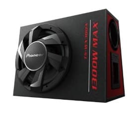 Pioneer - Pioneer - Pioneer 12" Aktivbaslåda