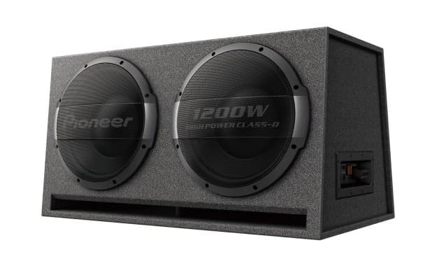 Pioneer - Pioneer PWD SWF 12” Dual unit Ported