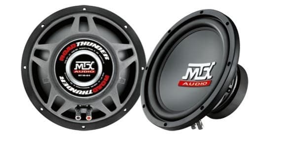 MTX - MTX Roadthunder 10"" Subwoofe