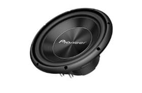 Pioneer - Pioneer 30 cm Bas singel 4ohm 500W RMS