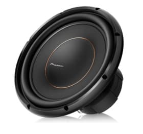 Pioneer - Pioneer 12" Bashögtalare D serien High