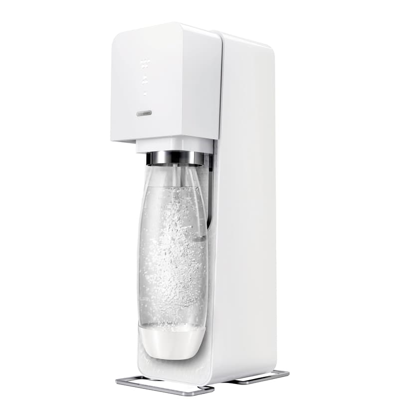 SodaStream Kolsyremaskin Source White