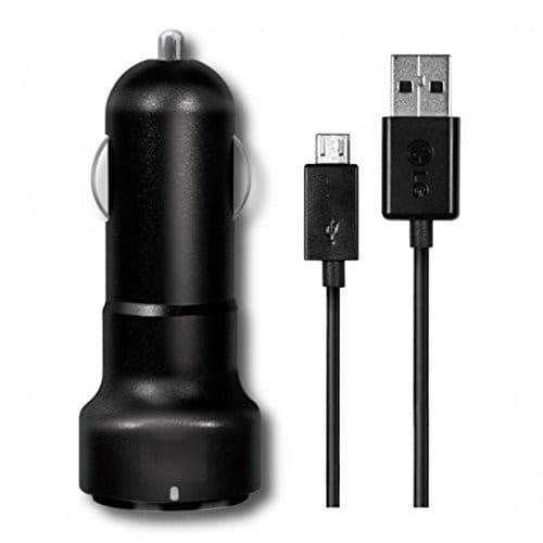 LG Billaddare CLA-400 Svart