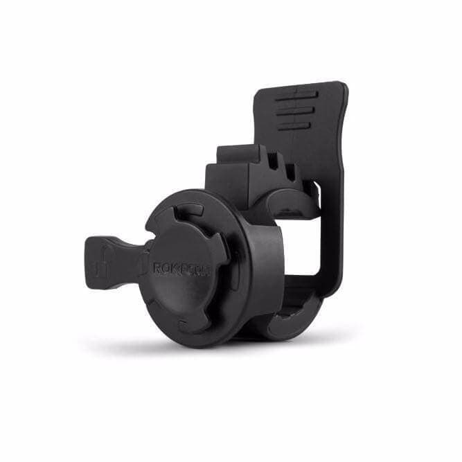 ROKFORM Mobilhållare Cykel Handlebar Mount Svart Universal Styrmontering Plast