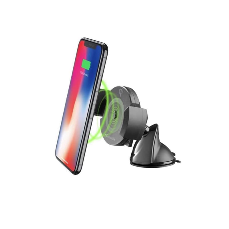 Cellularline Universal Mobilhållare Induktionsladdning Pilot