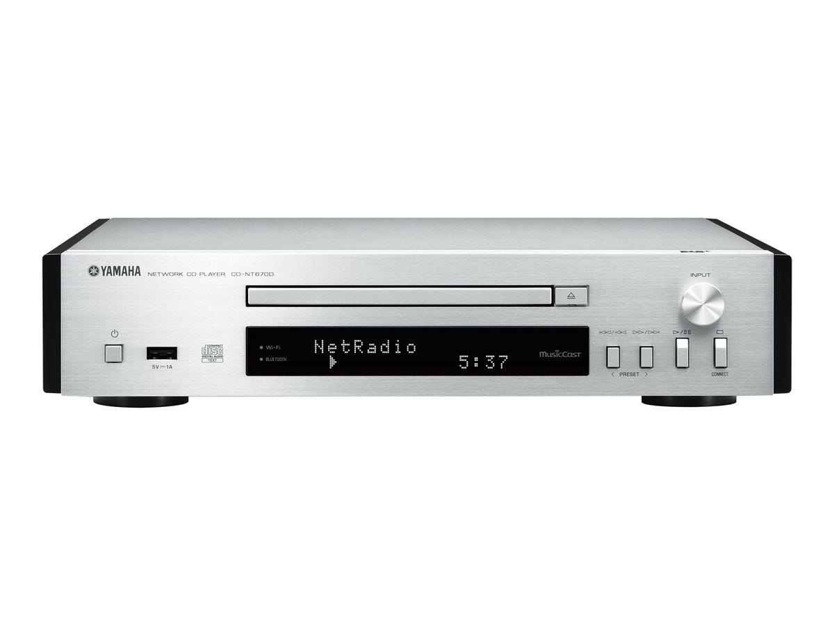 Yamaha CD-NT670DSI