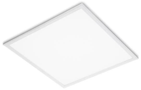 LED Panel 48W, 595x595x10mm, 3000K, Dimbar