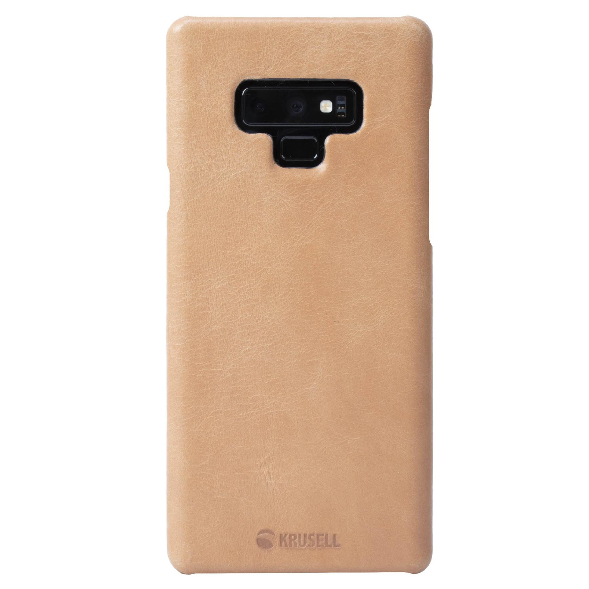 Krusell Sunne Cover Samsung Galaxy Note 9 Nude
