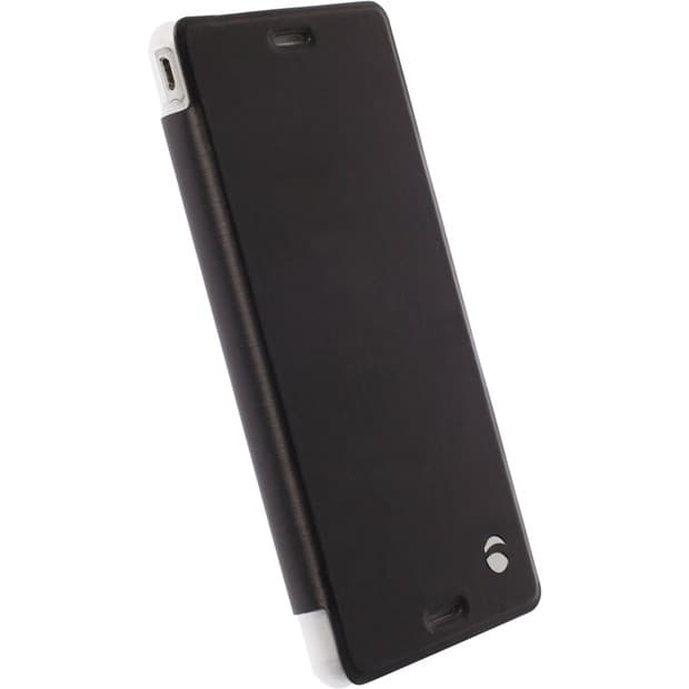 Krusell Boden FlipCover Sony Xperia M4 Aqua Svart