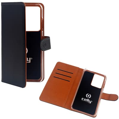 Celly Wallet Case Galaxy S20 Ultra Black