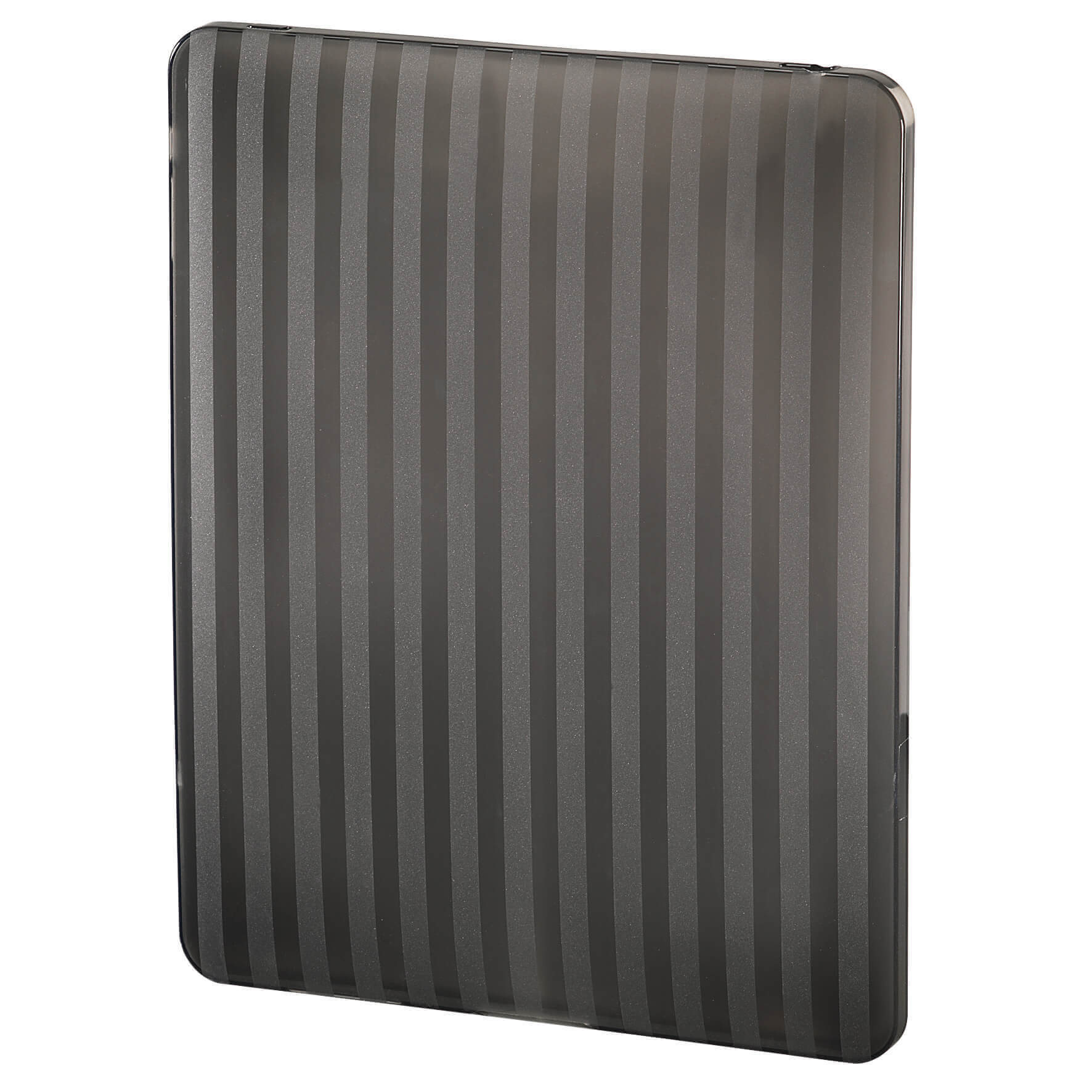 HAMA Cover Randig iPad Sort