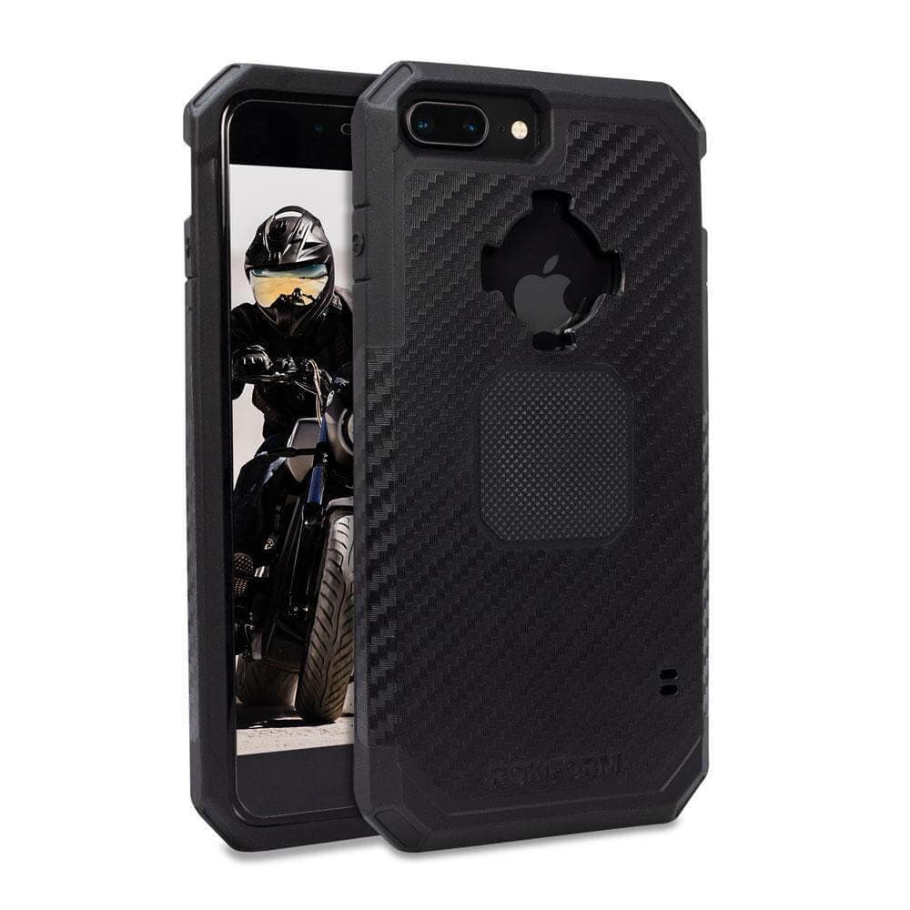 ROKFORM Mobilskal Rugged Mountsystem Svart iPhone 6/7/8 Plus