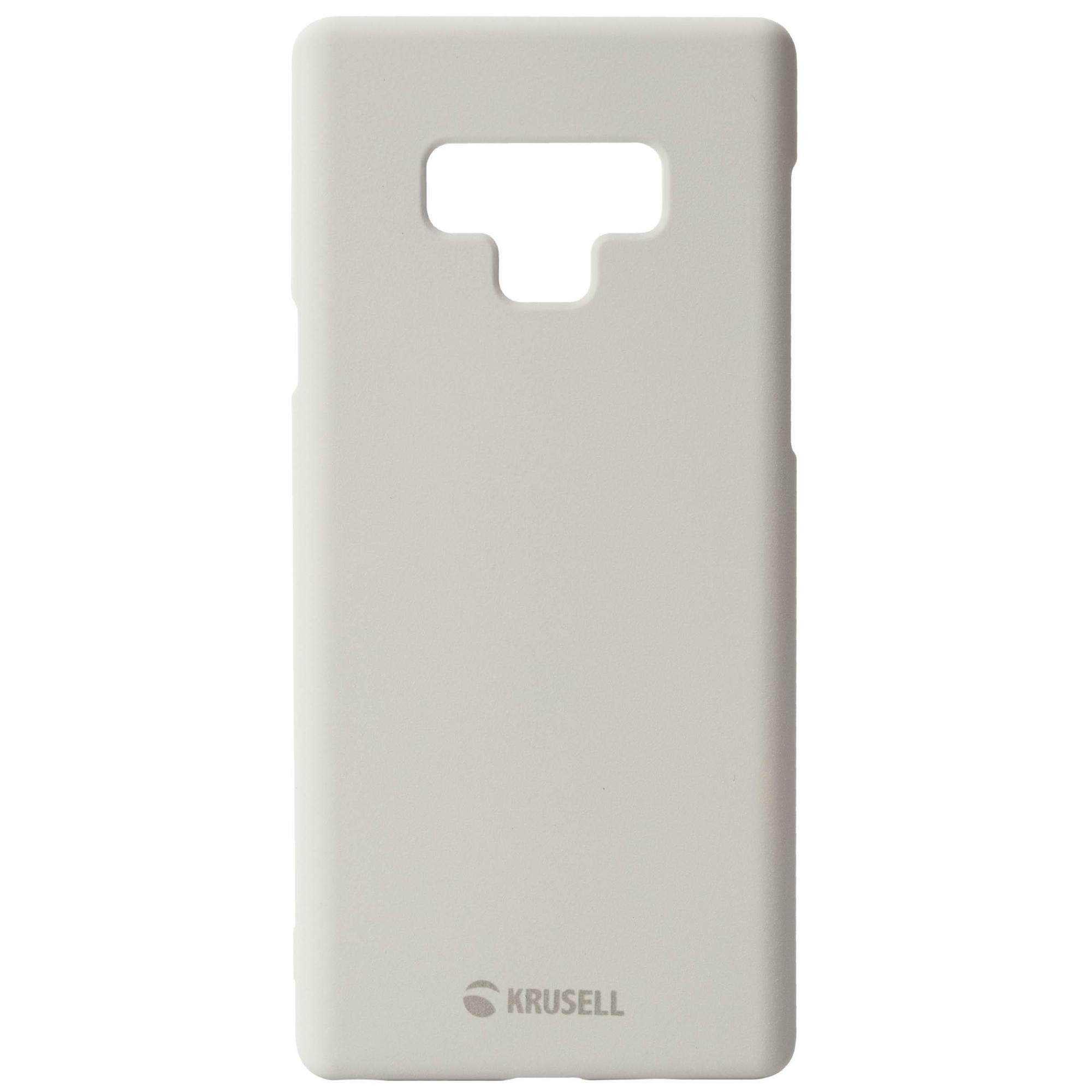 Krusell Sandby Cover Samsung Galaxy Note 9 Sand