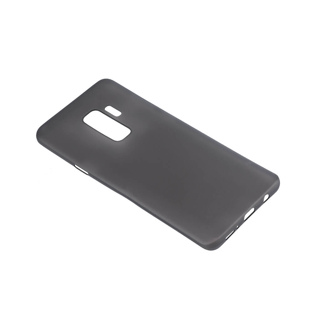 Bild av GEAR Mobilskal Ultraslim Svart Semitransparent Samsung S9