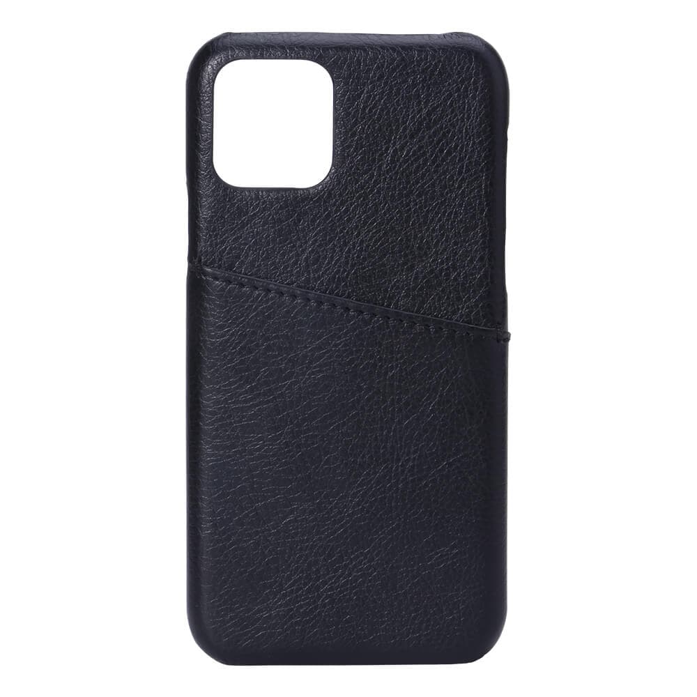 ONSALA Mobildeksel Svart iPhone 11 Pro med Kortlomme