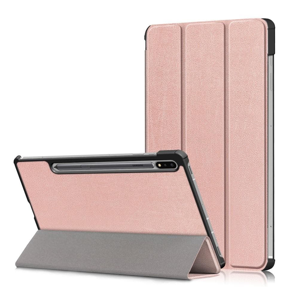 Tri-fold Stand Smart Case for Samsung Galaxy Tab S7