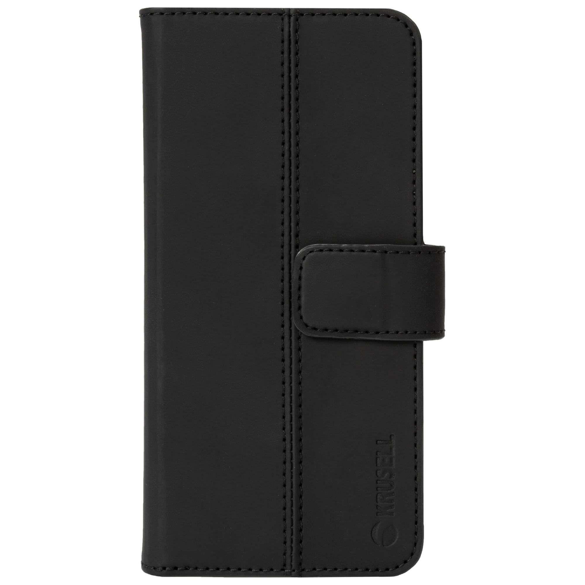Krusell Loka Foliowallet 2in1 Samsung Galaxy S9 Plus Svart