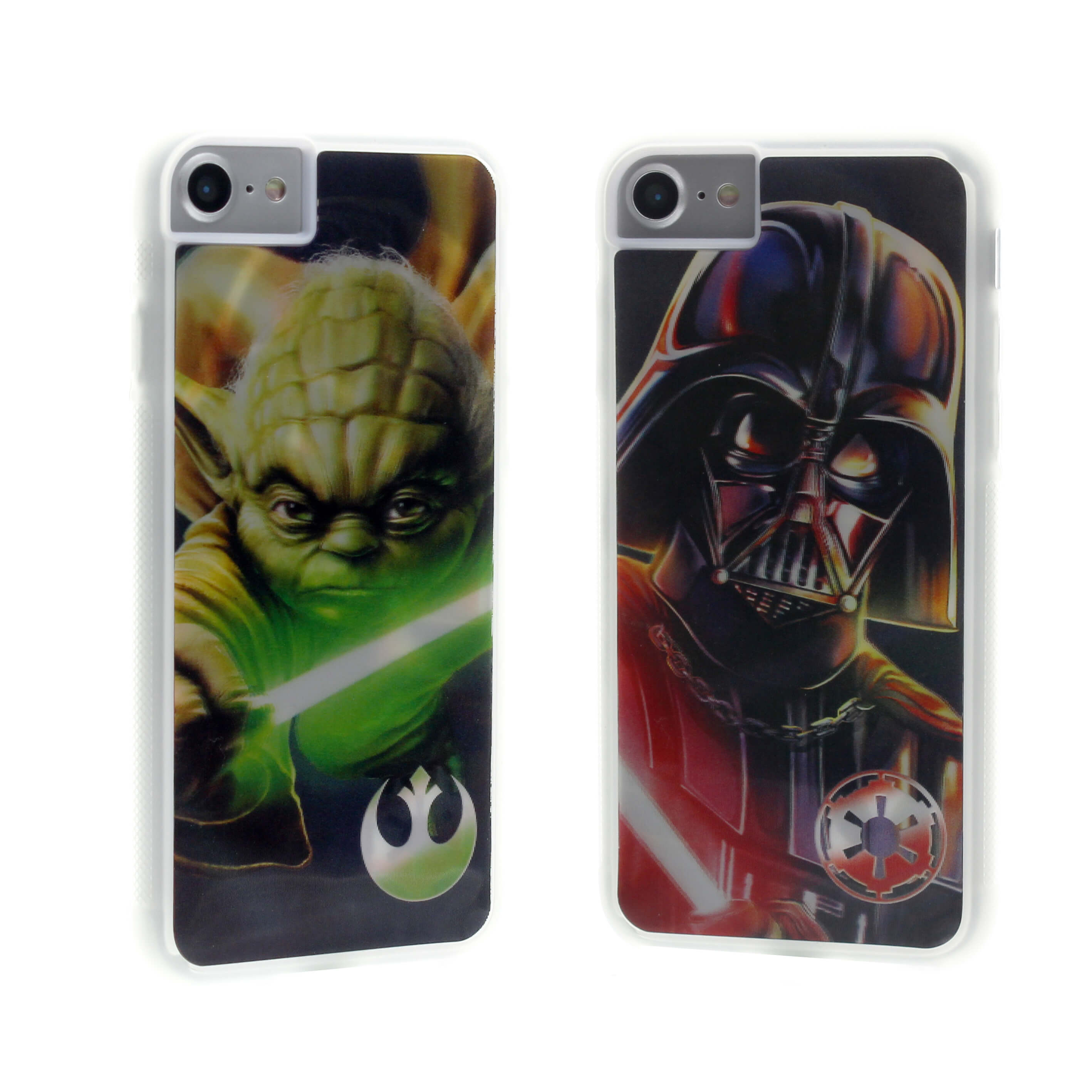 STAR WARS Mobil Cover iPhone 6/6S/7/8 3D