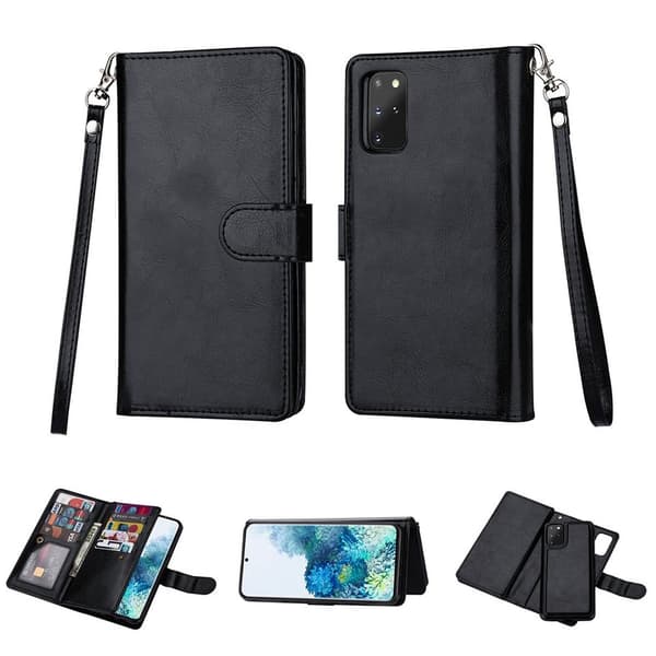 Samsung Galaxy S20 Plus - Plånboksfodral (Floveme)
