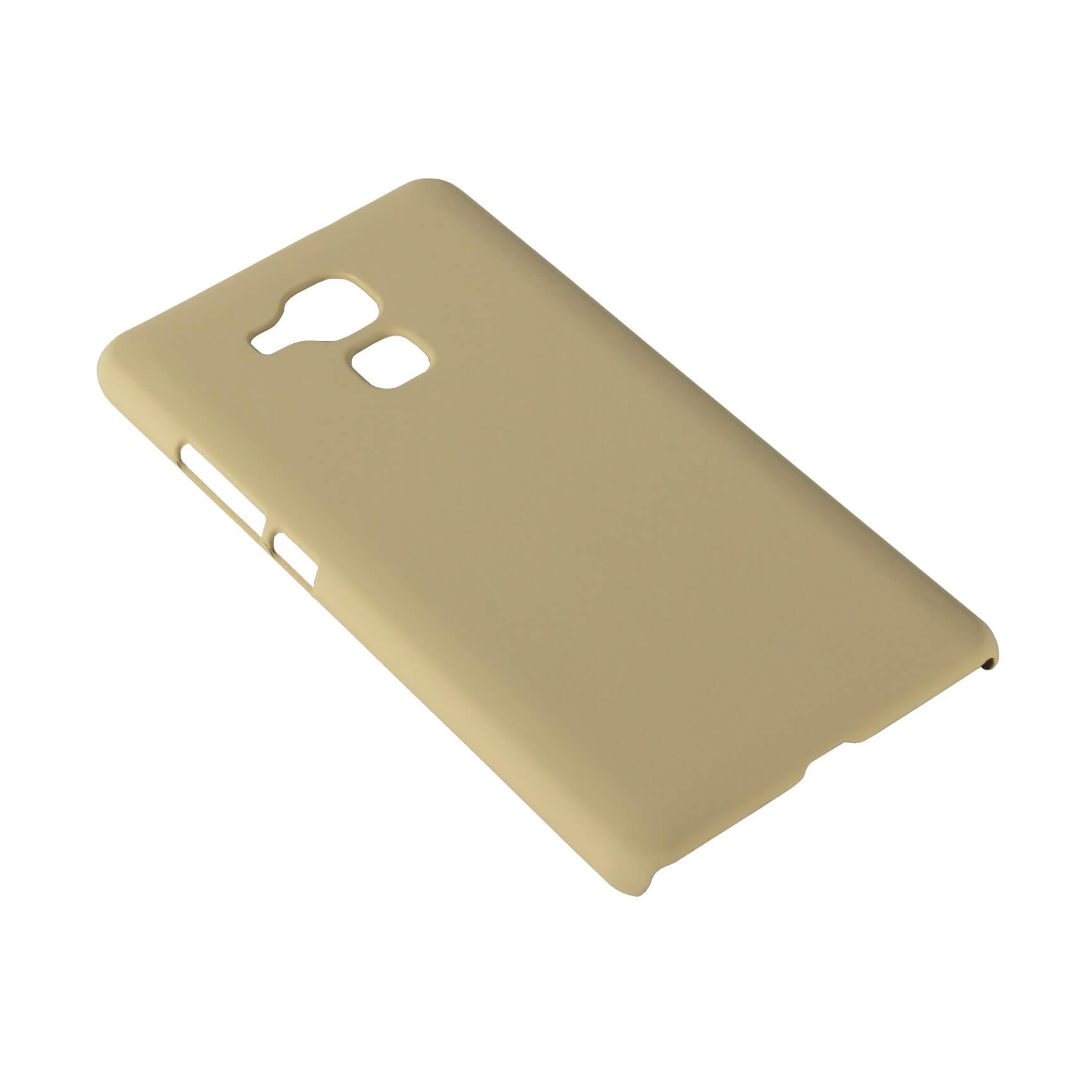 GEAR Suojakuori Beige Huawei Honor 7 Lite