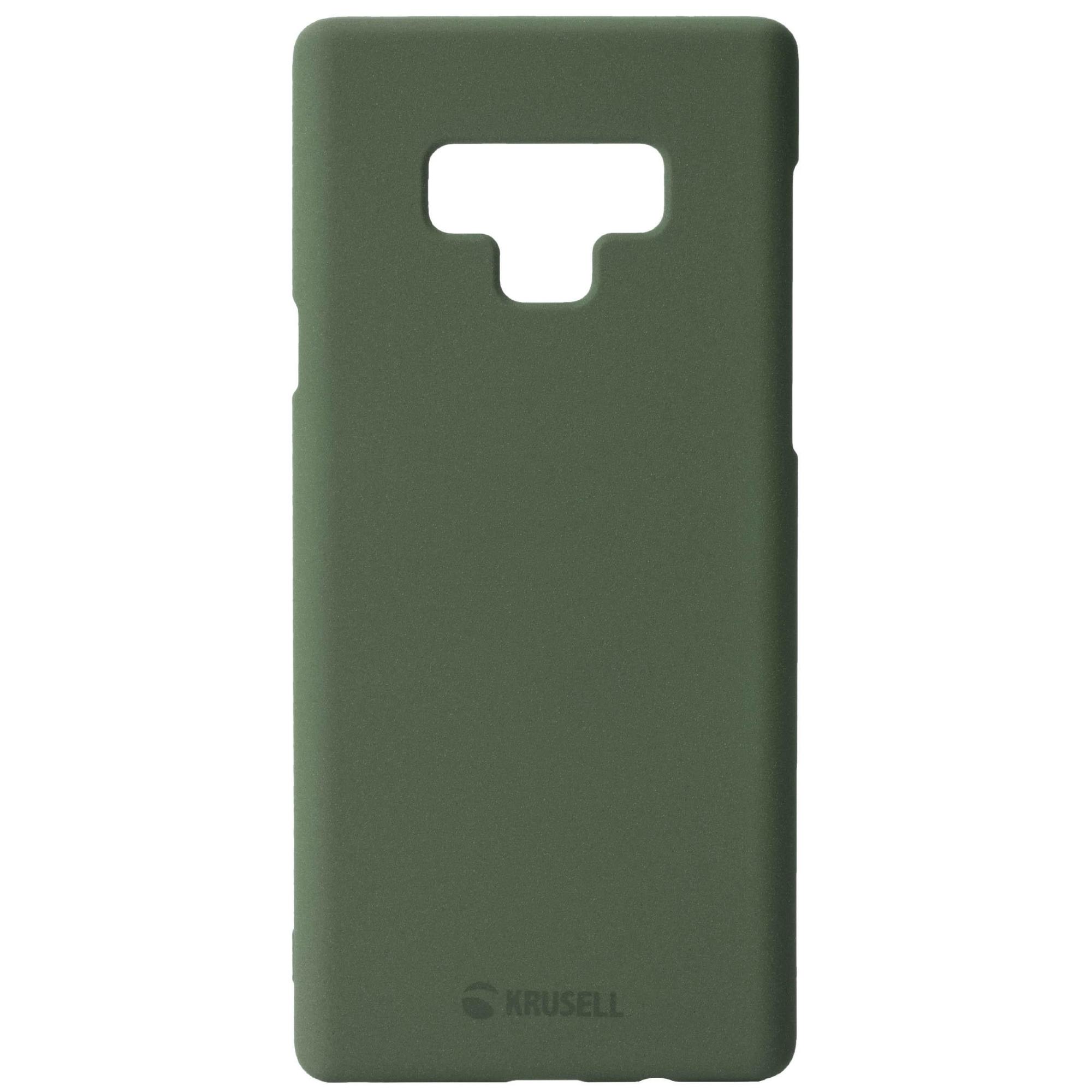 Krusell Sandby Cover Samsung Galaxy Note 9 Moss