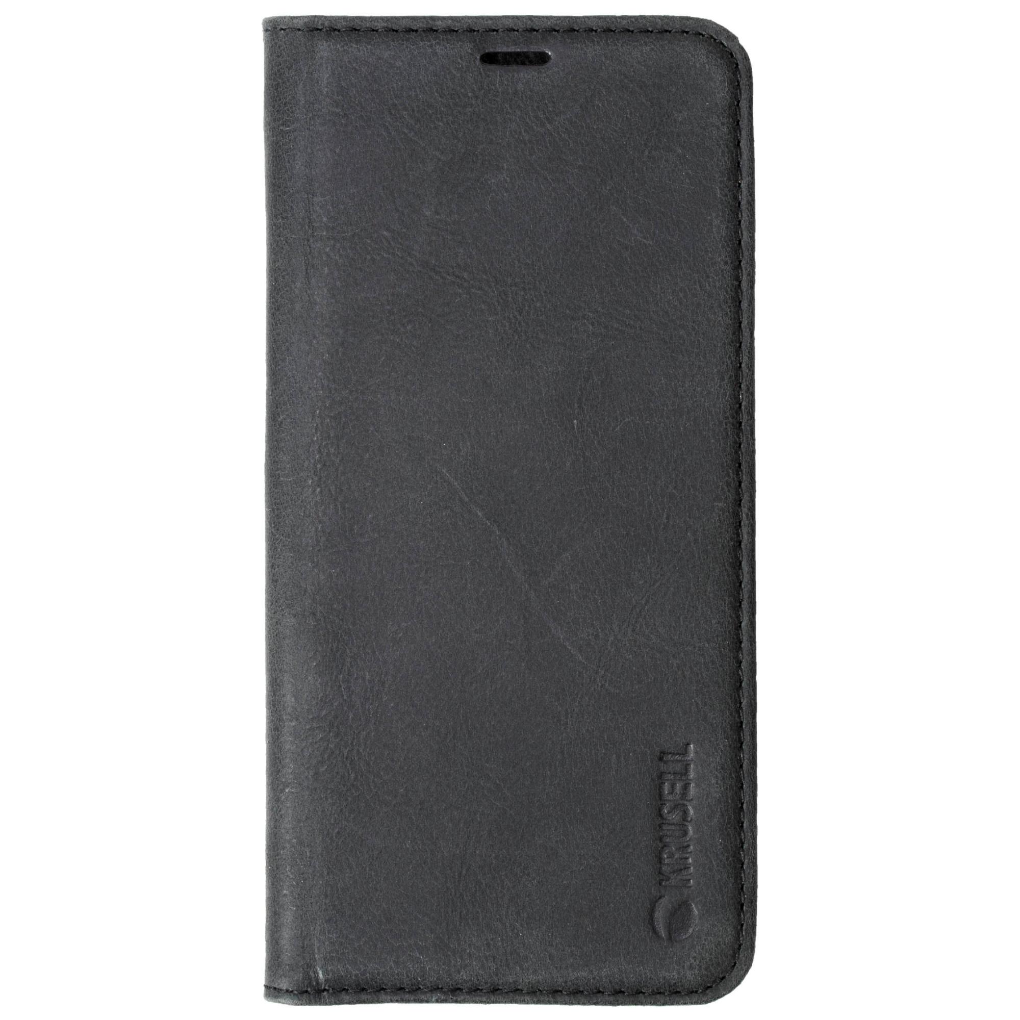 Krusell Sunne 2 Card FolioWallet Samsung Galaxy S9+ Vintage Svart