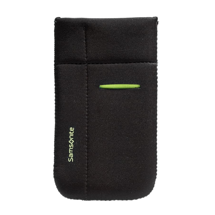 SAMSONITE AIRGLOW Mobilväska Neoprene M Grön till tex iP4