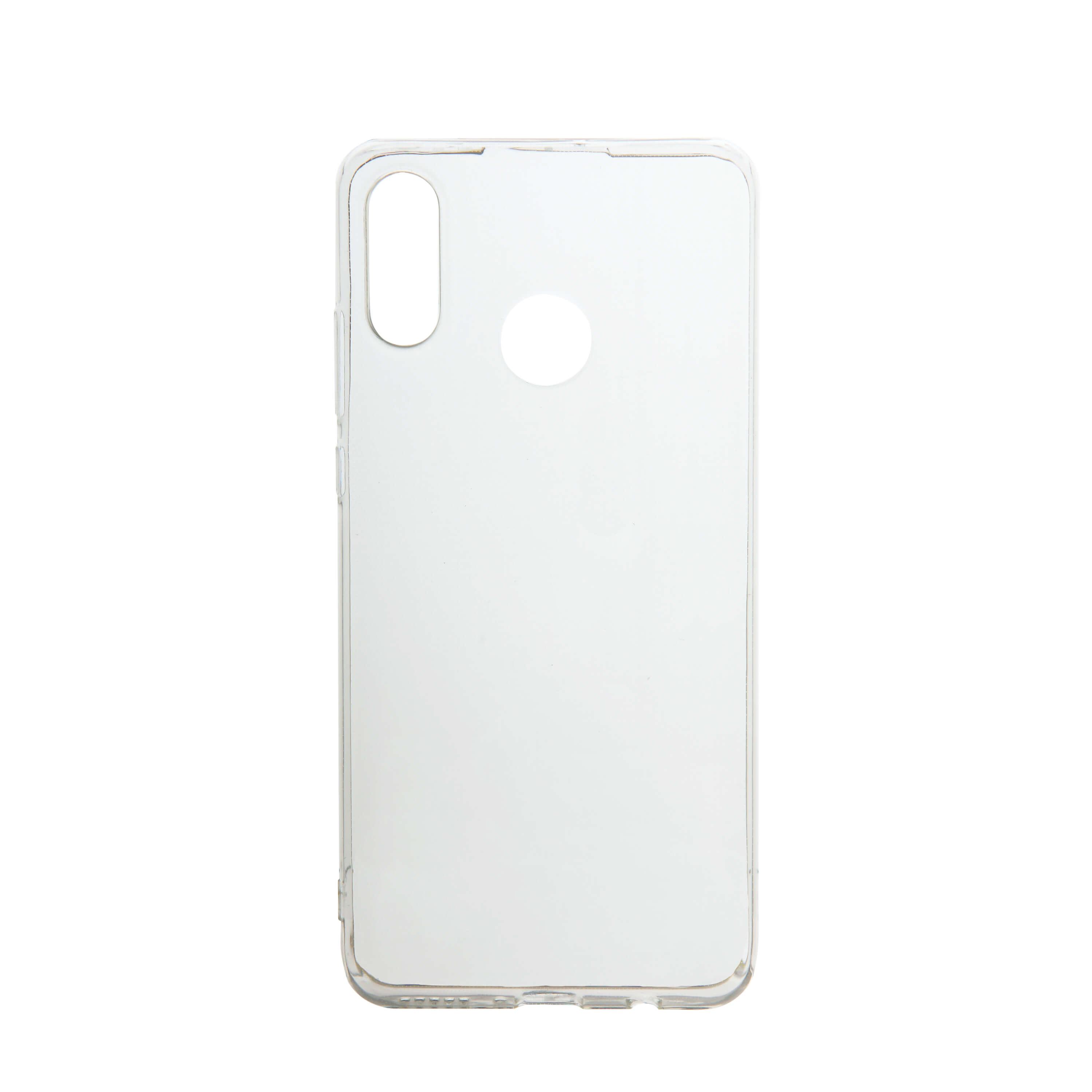 GEAR Suojakuori Läpinäkyvä TPU Huawei P30 Lite