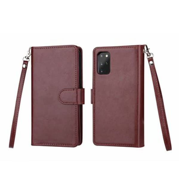 Samsung Galaxy S20 Plus - Plånboksfodral (Floveme)