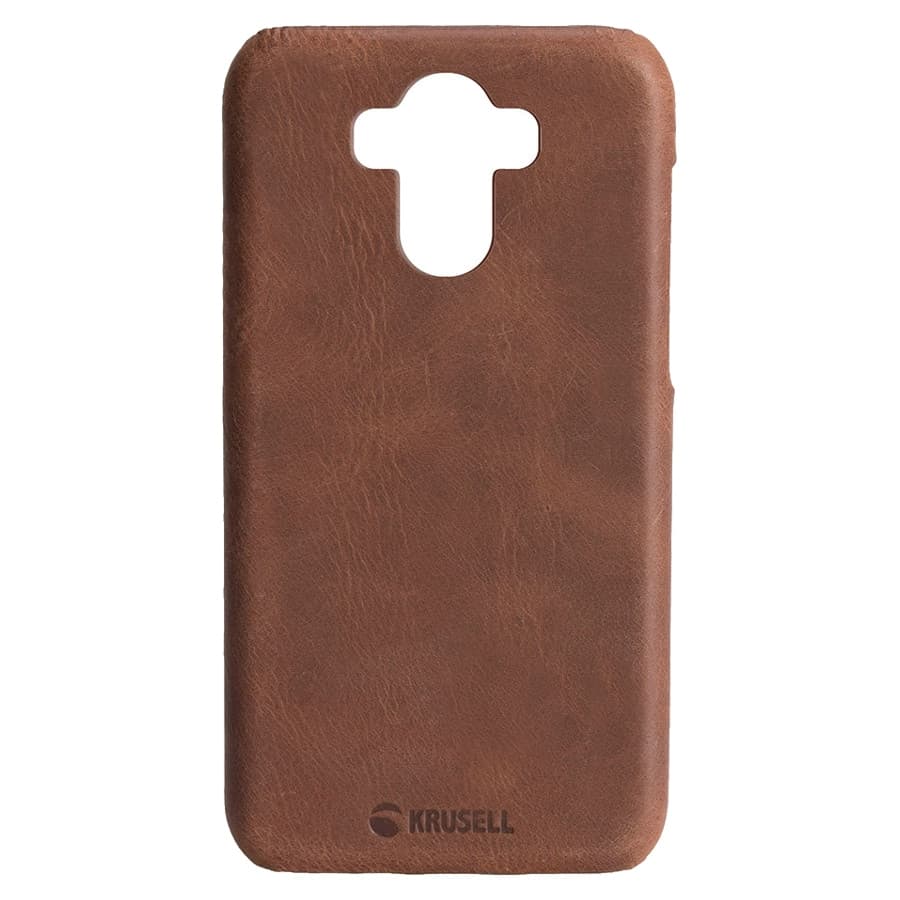 Krusell Sunne Cover Porsche Mate 10 Pro Brun