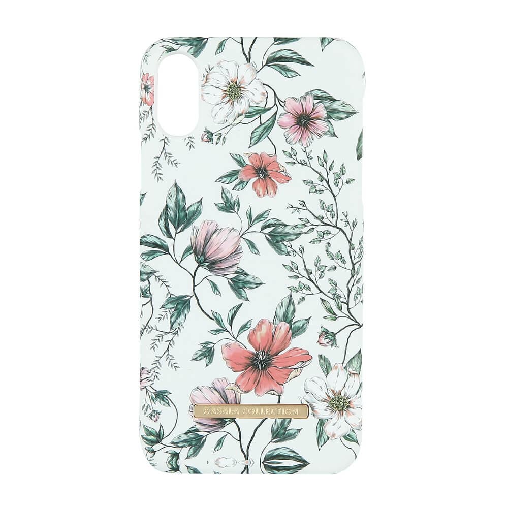 ONSALA COLLECTION Mobildeksel Soft Vallmo Medow iPhoneX/Xs