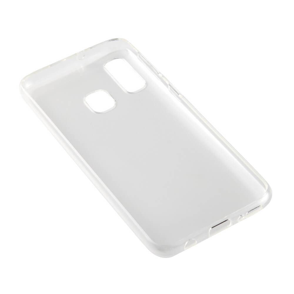 GEAR Suojakuori Läpinäkyvä TPU Samsung A40