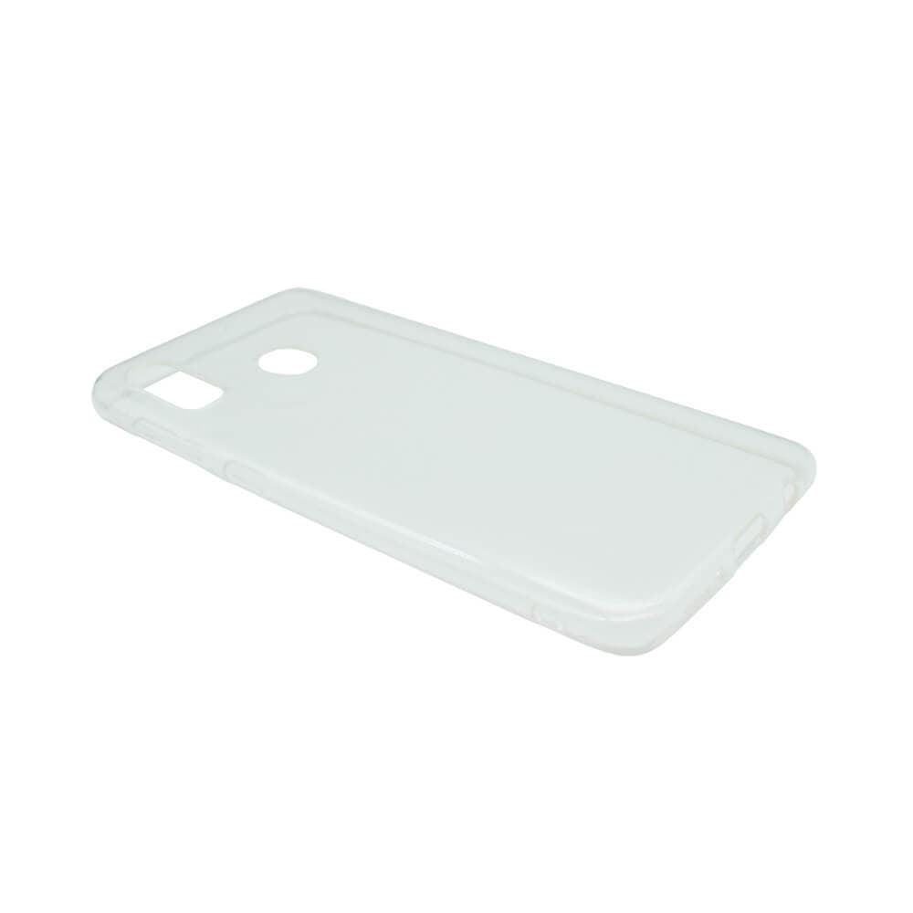 GEAR Mobilskal Transparent TPU Samsung A20 2019