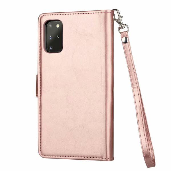 Samsung Galaxy S20 Plus - Plånboksfodral (Floveme)