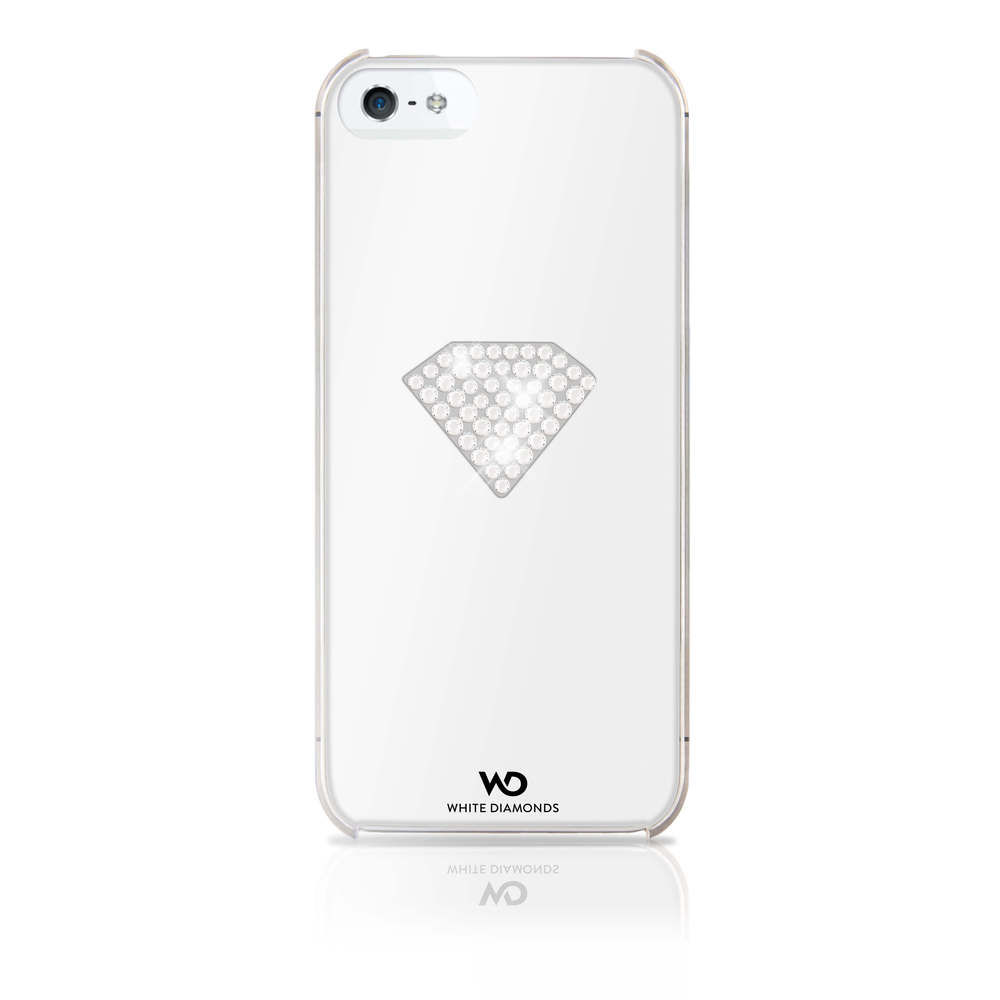 White Diamonds Rainbow Hvit Iphone 5 5s Se Til 100 00 Fra Cdon No Allematpriser No