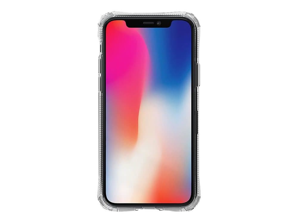 SOSKILD Mobilskal Absorb 2.0 Impact Case Bundle iPhone 11 Pro Inkl. Temp. Glas Skärmskydd