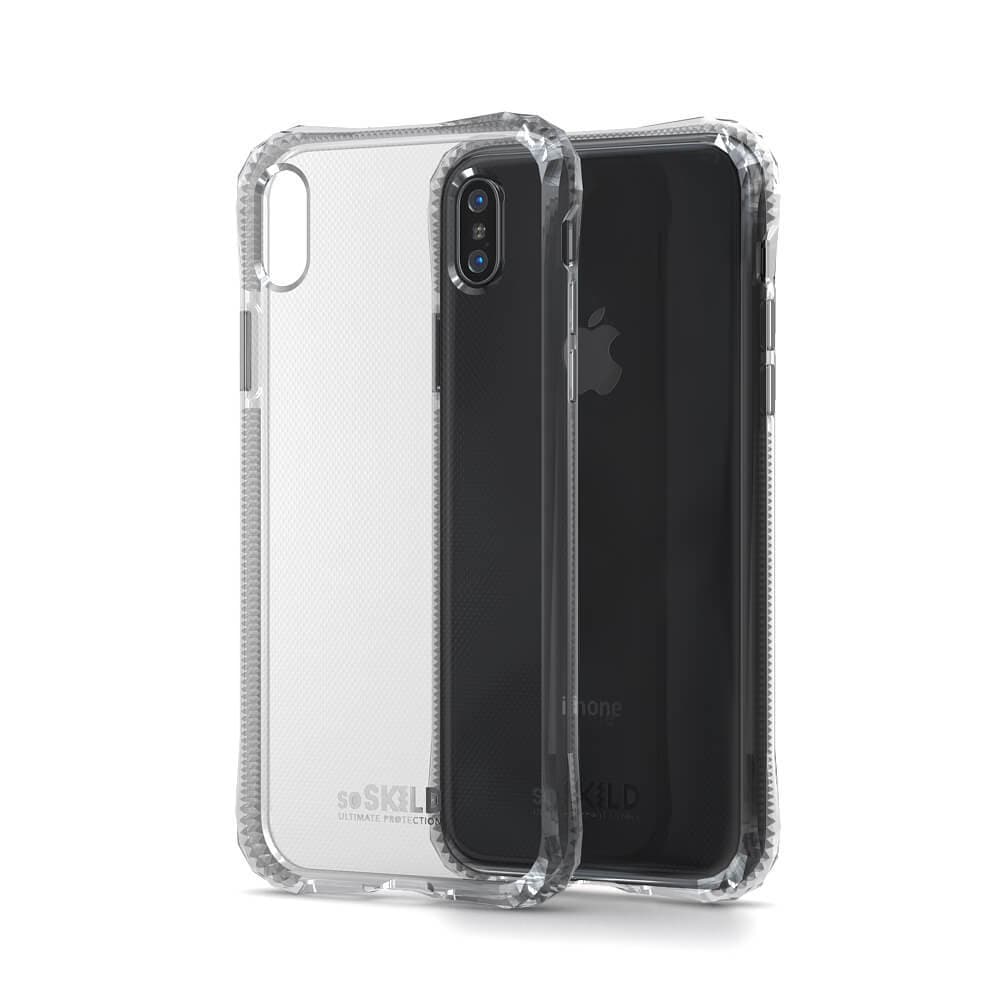 SOSKILD Mobilskal Absorb 2.0 Impact Case iPhone Xs Max