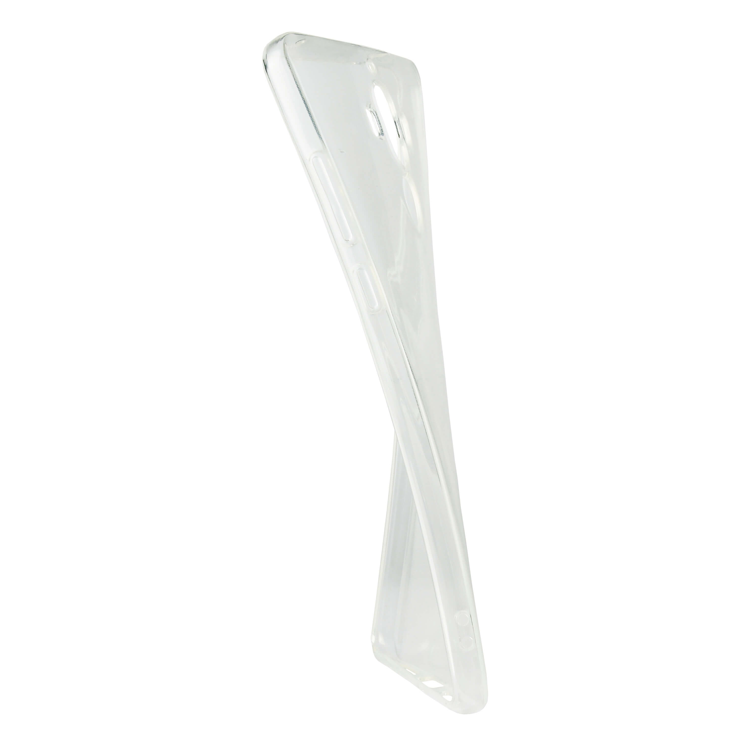 GEAR Mobil Cover Transparent TPU Huawei Mate 9 Pro