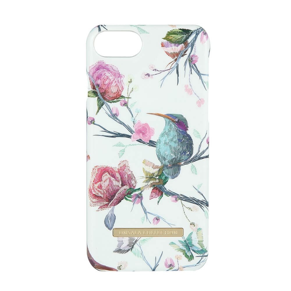 ONSALA COLLECTION Mobildeksel Shine Vintage Birds iPhone6/7/8