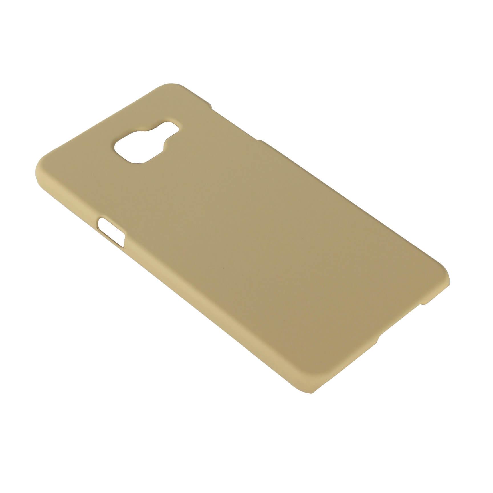 GEAR Suojakuori Beige Samsung A5 A510F 2016