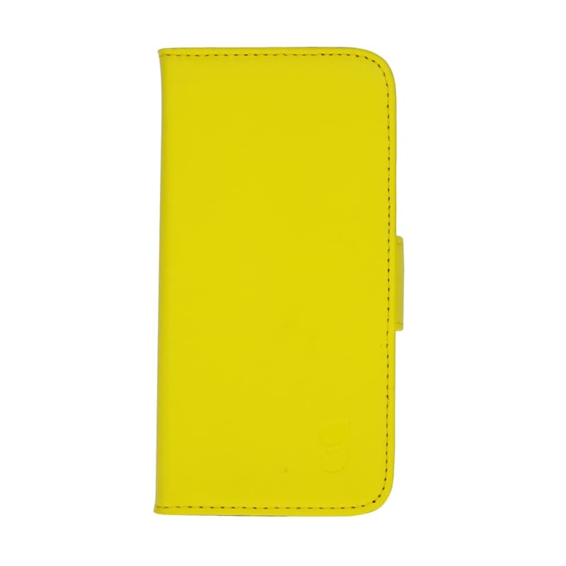 GEAR Lompakko iPhone5C Color Yellow