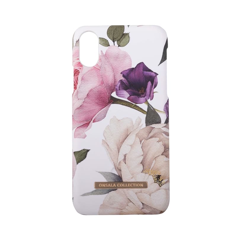 ONSALA COLLECTION Suojakuori Soft Rose Garden iPhoneX/Xs