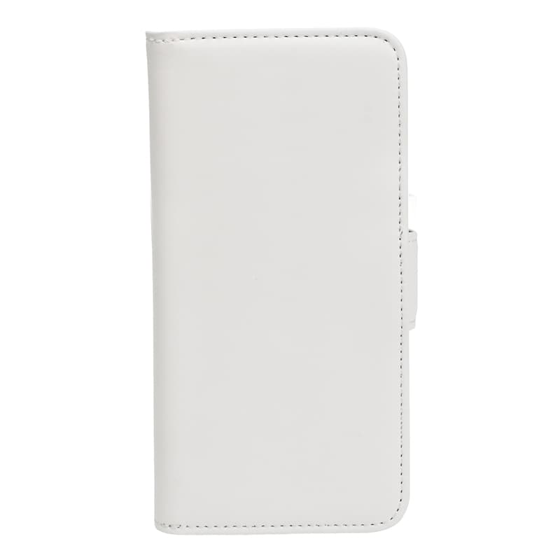 GEAR iPhone 4/4s Wallet Hvid Til 2 Kort