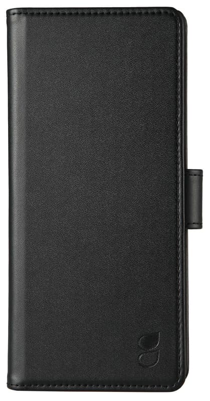 Plånboksväska Sony Xperia 10 Plus, Svart