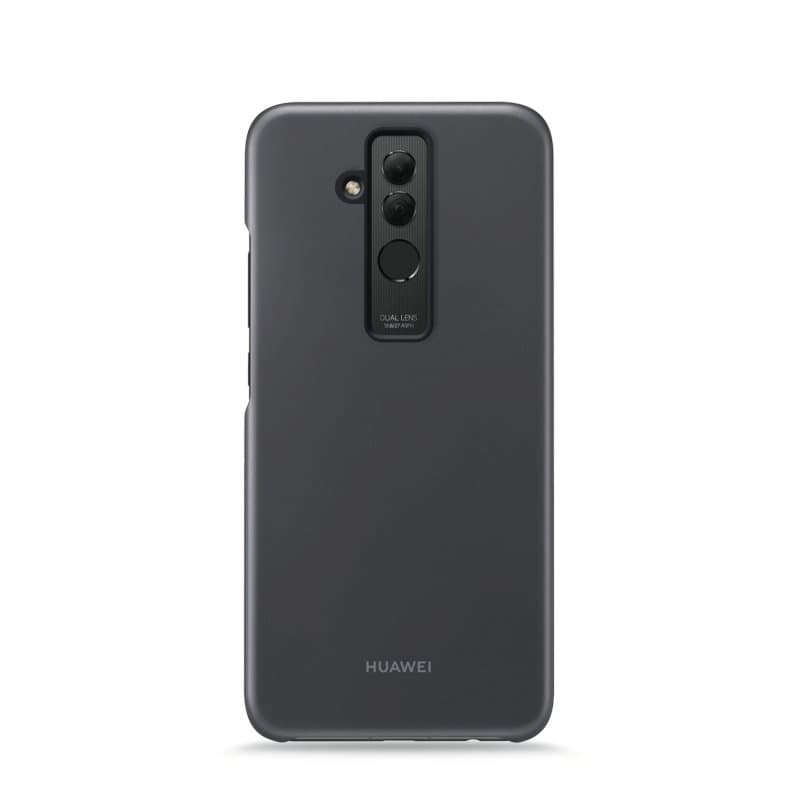 Puro Transparent Skal till Huawei Mate 20 Lite, 0,3mm, Nude