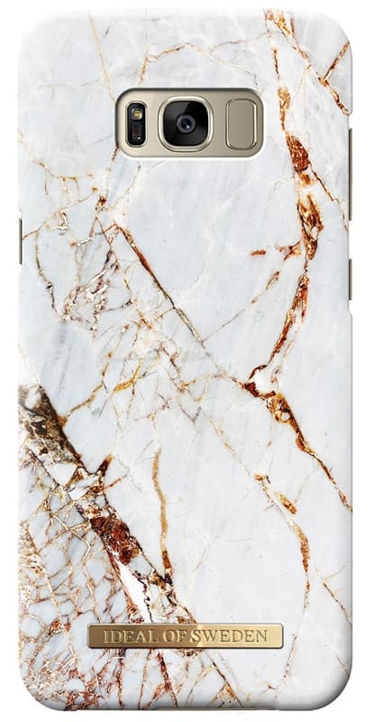 iDeal Fashion Case för Samsung Galaxy S8, Carrara Gold