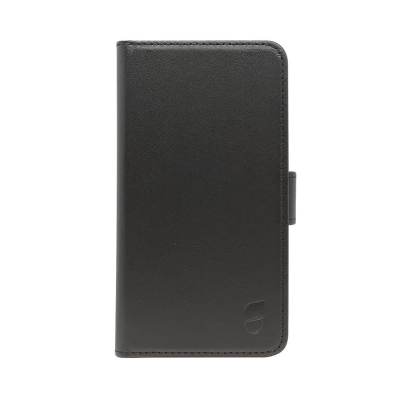 GEAR Lompakko LG K10 (2017) 5,3" Musta