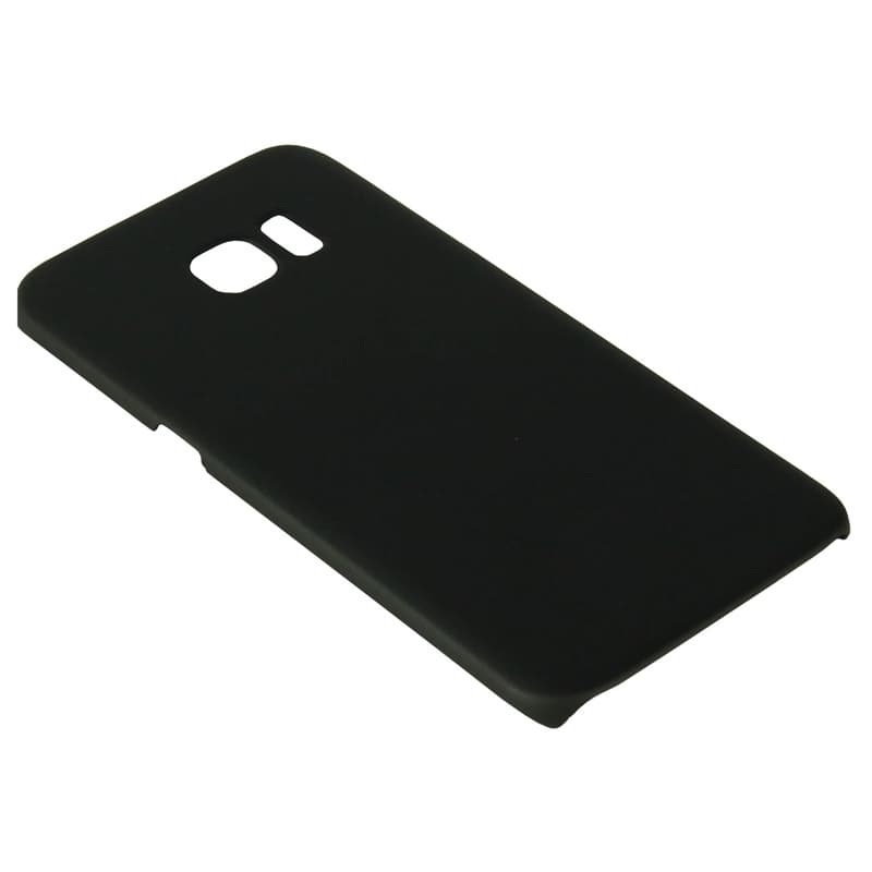 GEAR Mobil Cover Sort Samsung Galaxy S7 Edge